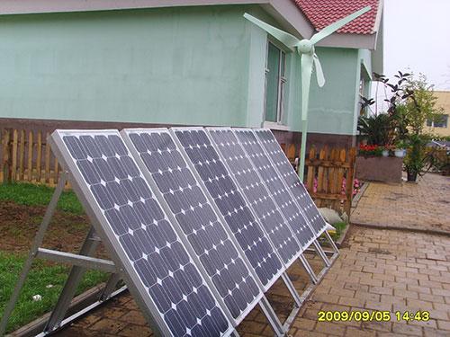 太阳能工程案例(3)_成功案例_吉林省庆成节能技术服务